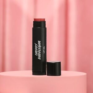 Lush Valentine’s Day Cherry Bubblegum LIP OIL BALM